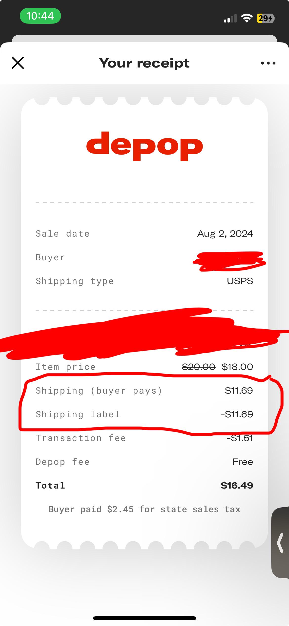 discover-more-like-depop-why-does-shipping-label-take-my-shipping