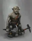 Orik by Steve Bellshaw (Seraph777)