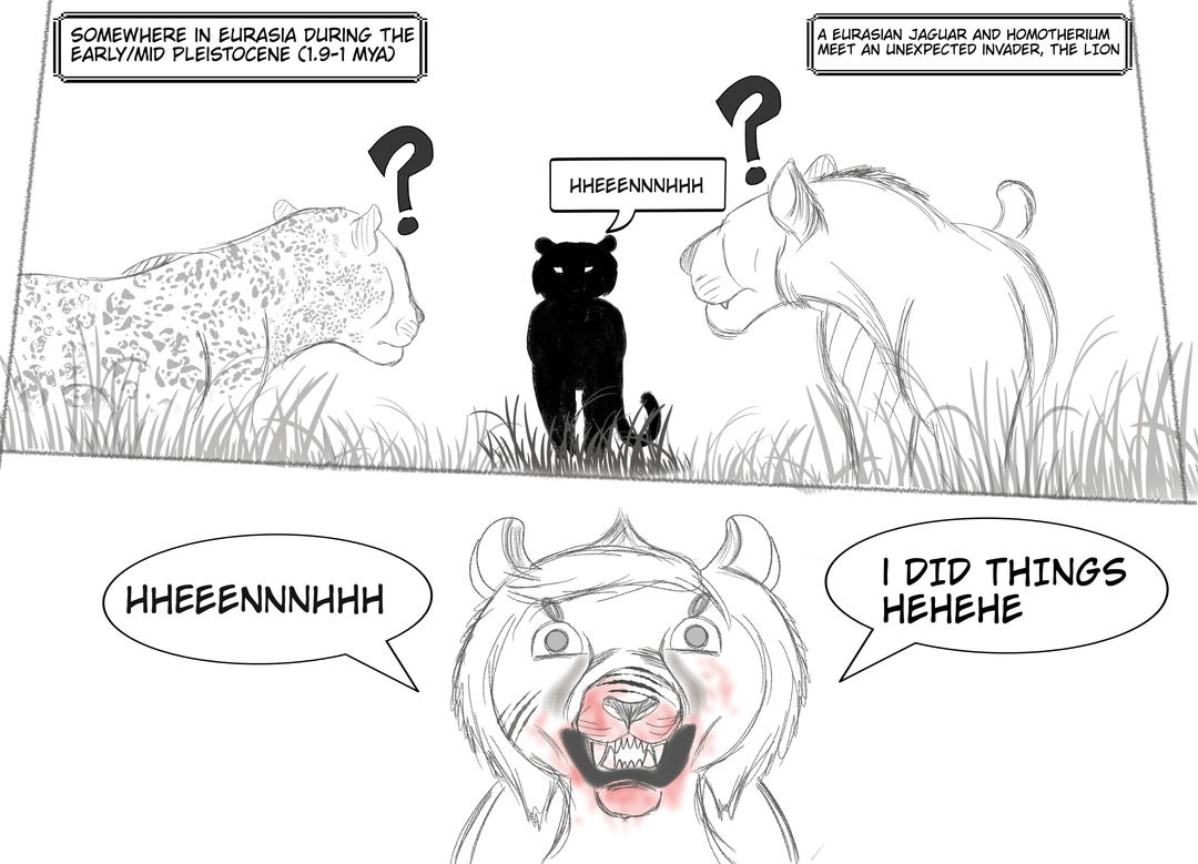 Extinct Animals