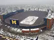 Michigan Stadium, Ann Arbor, Michigan | NHL 2014 Winter Classic: Maple Leafs vs Red Wings