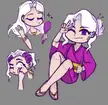 Chibi Fulgrim by Gojocat40k