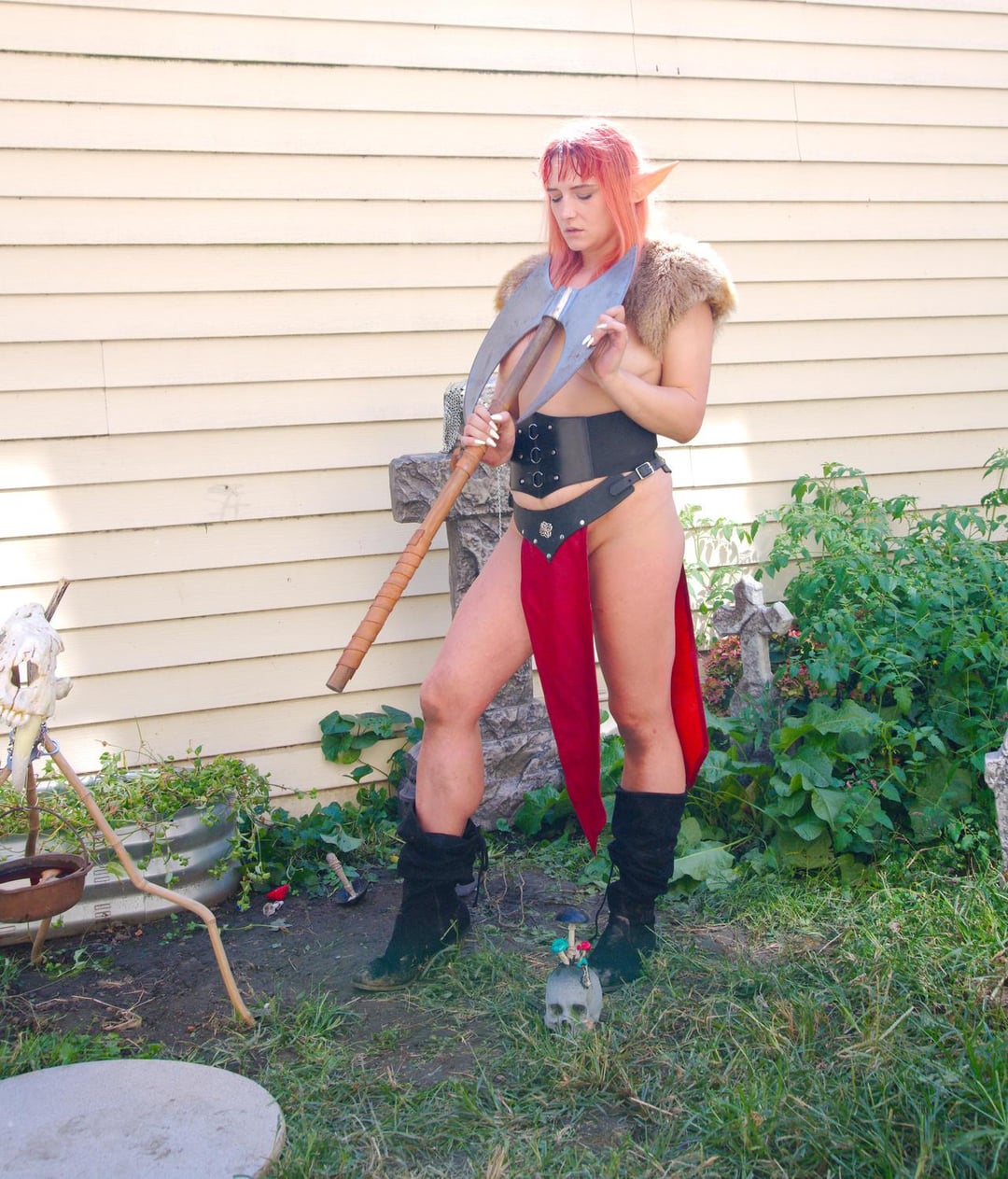 WarriorWomen