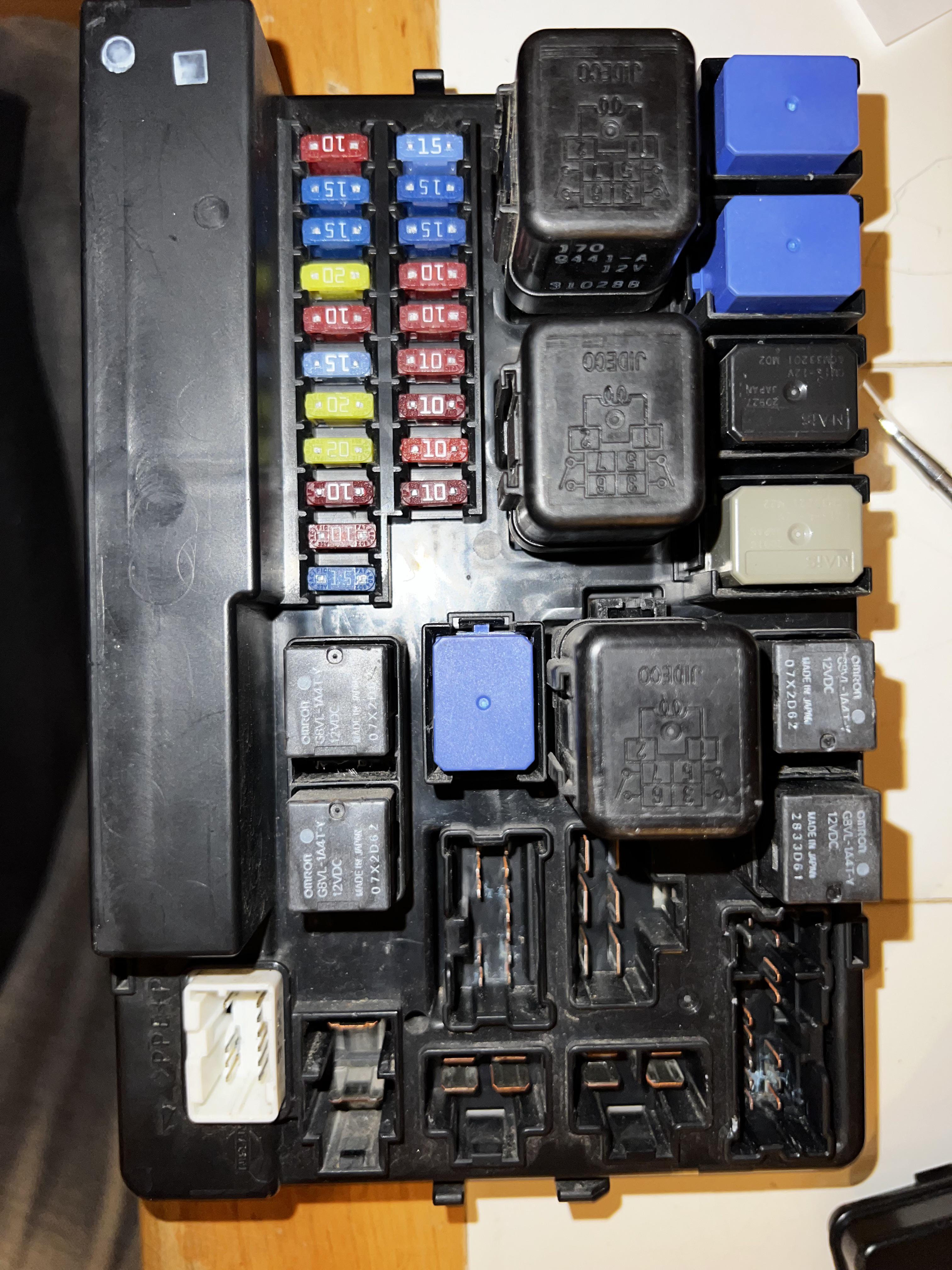 Intelligent Power Distribution Module