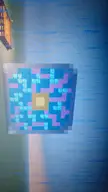I made the nether reactor core in Minecraft java