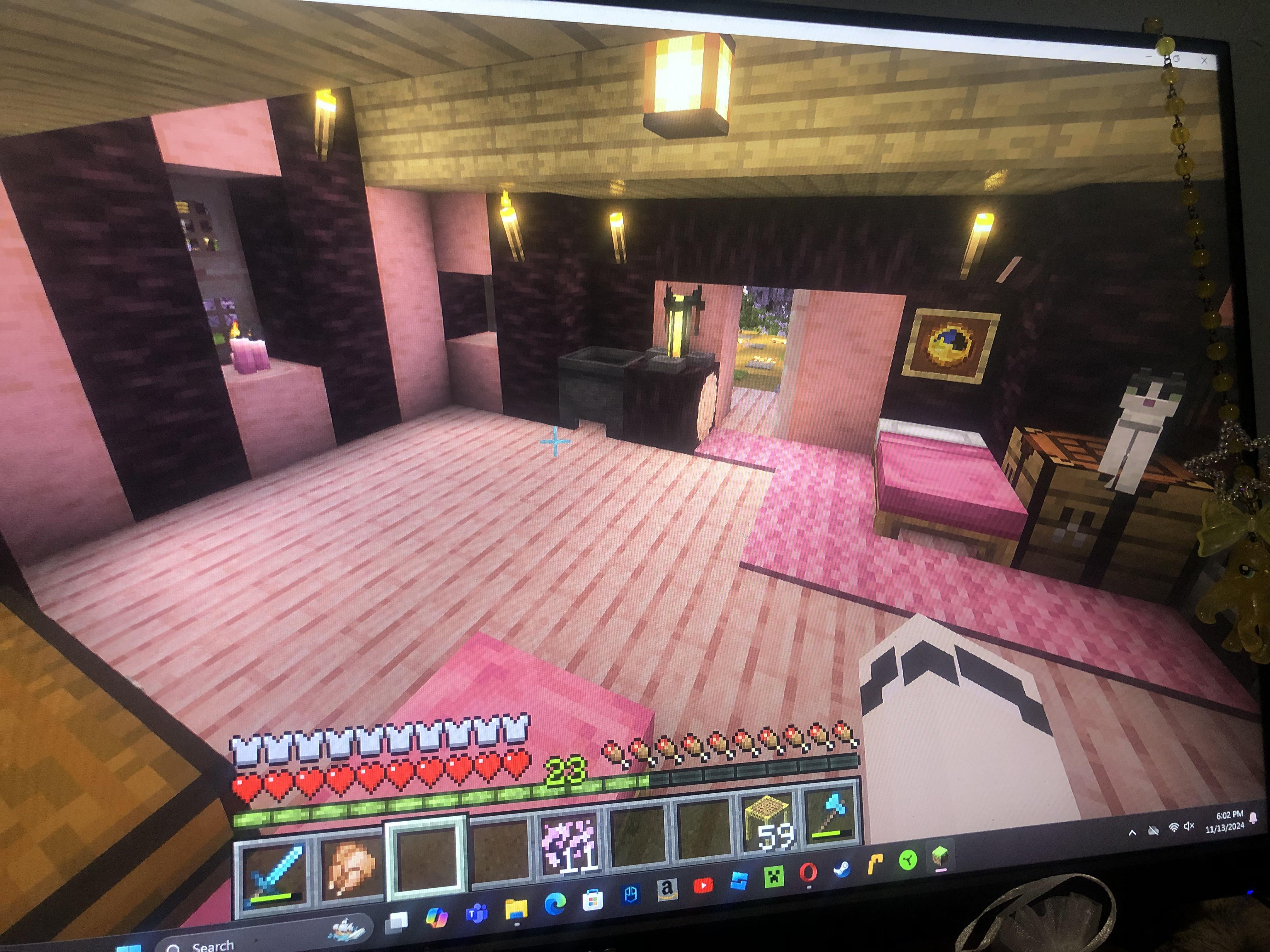 Decoration Help Scrolller