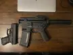 SHTF pistol build. Help pick an optic with work bonus!