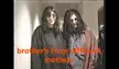 Joey Ramone and Howard Stern