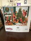 Costco puzzle is missing one piece