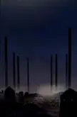 Bloodborne wallpaper, no text, no Gehrman, no Moon Presence, no moon.