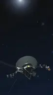 Using multiple antennas, NASA’s Deep Space Network (DSN) was able to detect a carrier signal from Voyager 2. A carrier signal is what the spacecraft uses to send data back to Earth. The signal is too faint for data to be extracted, but the detection confirms that the spacecraft is still operating. T