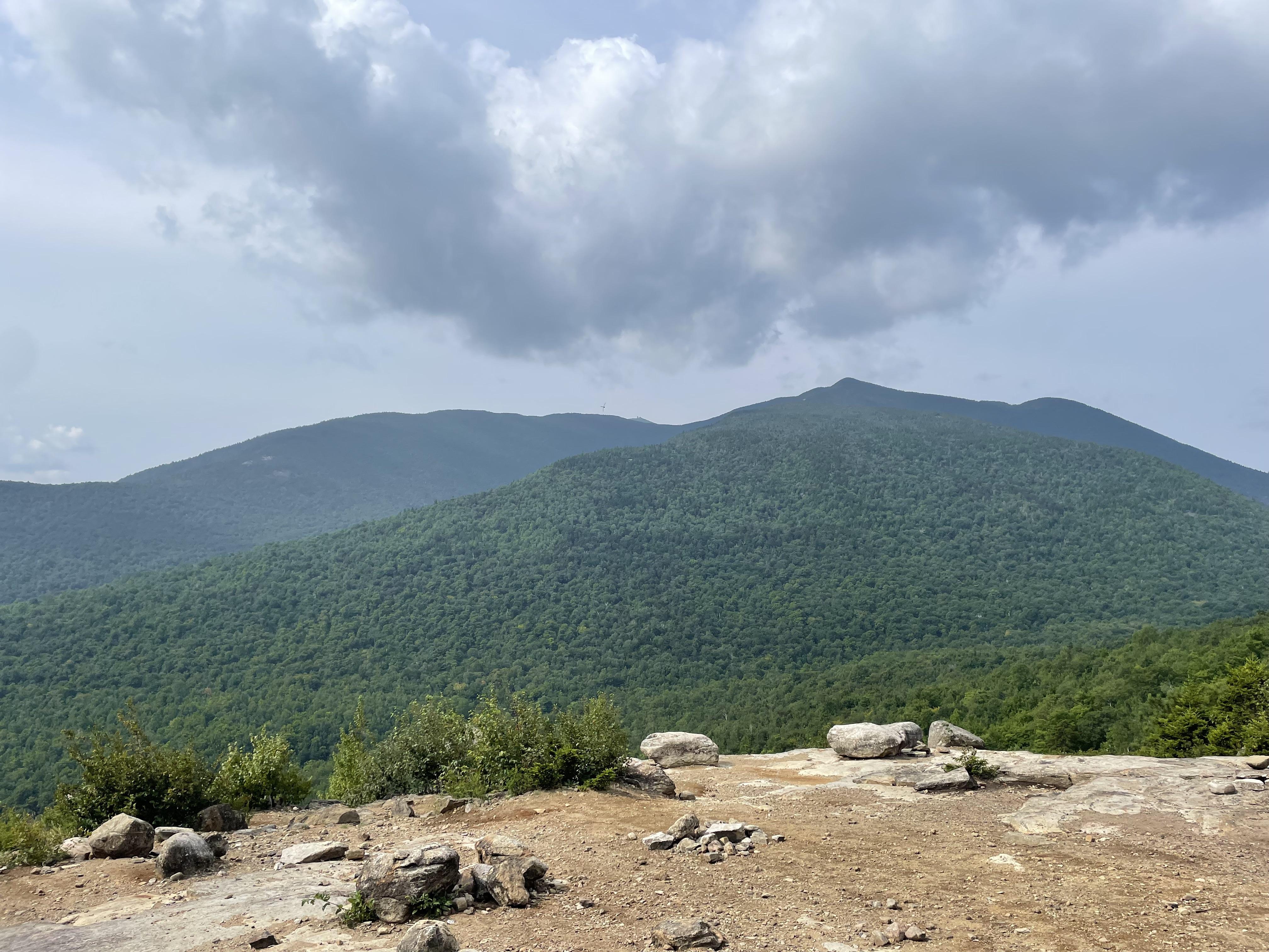Cobble Lookout, Wilmington NY | Scrolller