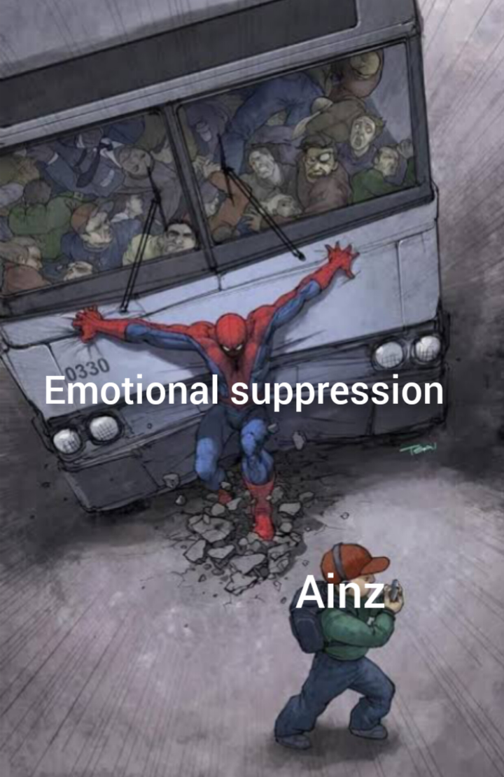 Not every hero wear's a cape