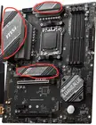 Electrical tape on motherboard