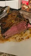 Elk tenderloin