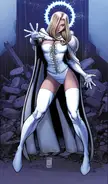 Emma Frost by Art Adams 