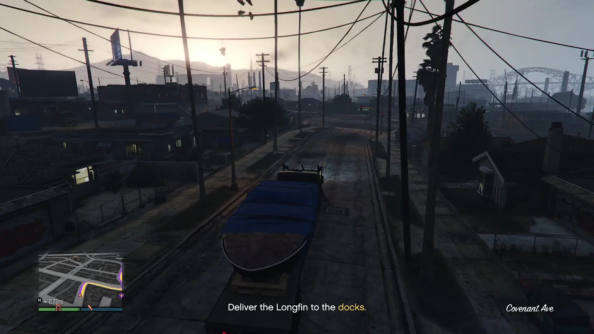 Engine engine number 9. That’s a first haha. 