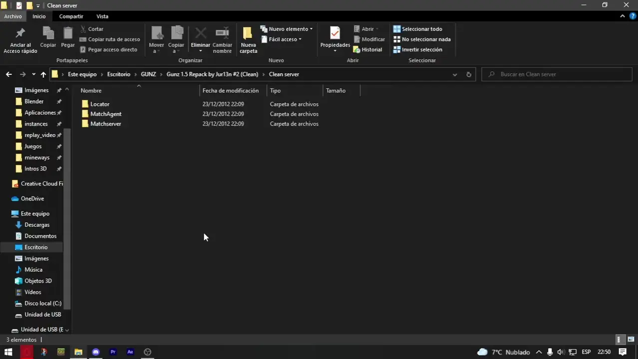 Error with MatchAgent!