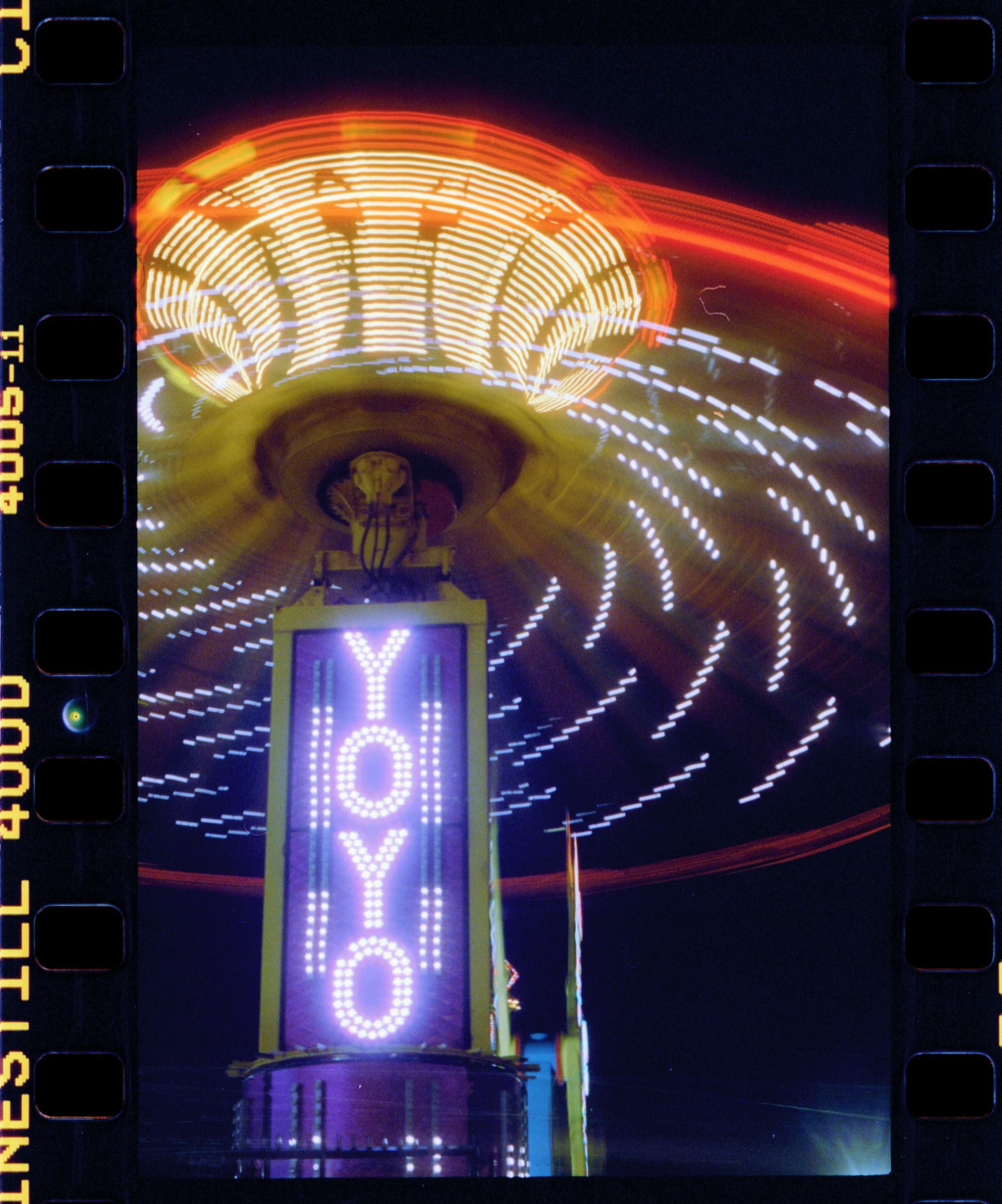 Evergreen State Fair Swing Ride [OC] [2000x2403] | Scrolller