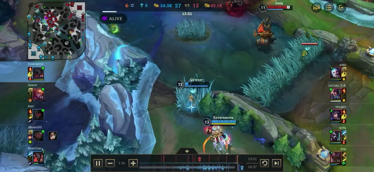 Every aatrox main a dream | Scrolller