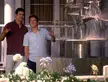 Every season a neighbor would move on the lane to bring mystery & all Bob & Lee brought was an ugly fountain