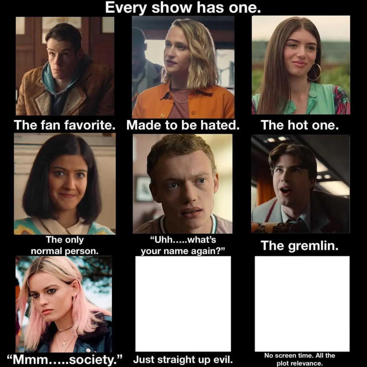 Every show has one part 8 Scrolller