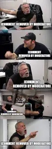 Every somewhat controversial thread on Reddit these days
