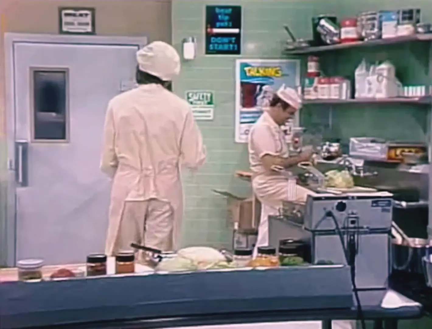 Everything is wonderful 