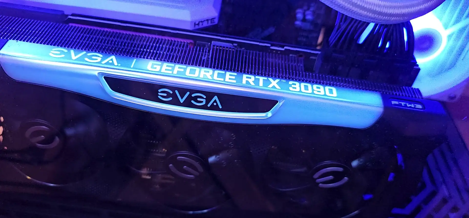 Evga 3090 ftw3 