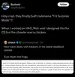 Ex Valve dev reacts to Deadlock’s new feature….CS is really the child they resent