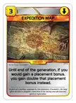 Expedition Map - TM x MtG card no.2 - got the inspiration from a comment on my last custom card.