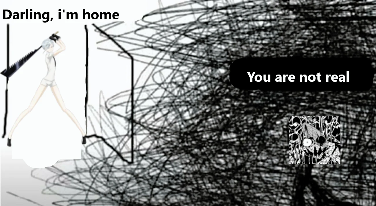 Phoss Explaining Phos's mind after the first winter in one image (don't open ...