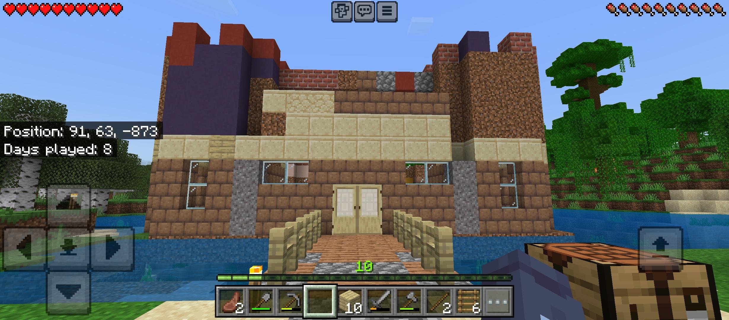 Minecraft Budget Castle | Scrolller