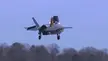 F-35 Lightning II short-take off and vertical-landing (STOVL)