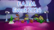 F.A.R.M. Event is now live! All details and guide found here