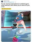 Gotta snatch ‘em all 