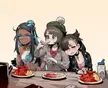 Spicy Curry by Gogalking