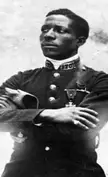 Eugene Bullard, a man who grew up poor in the deep south of the US in 1895, boarder a German freighter to get away form that and into London where he became a boxer, a vaudevillian performer and the first black pilot in combat. He also opened a nightclub in Paris and partied with Josephine Baker