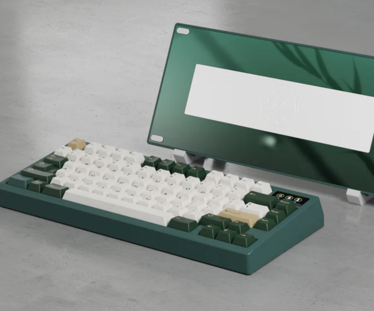 Recommend me keycaps for wild green doom75