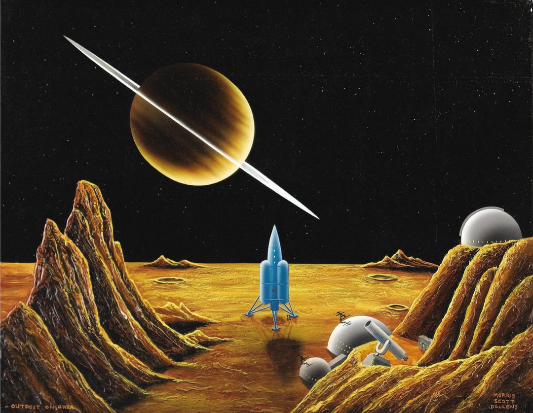 ImaginaryVillages