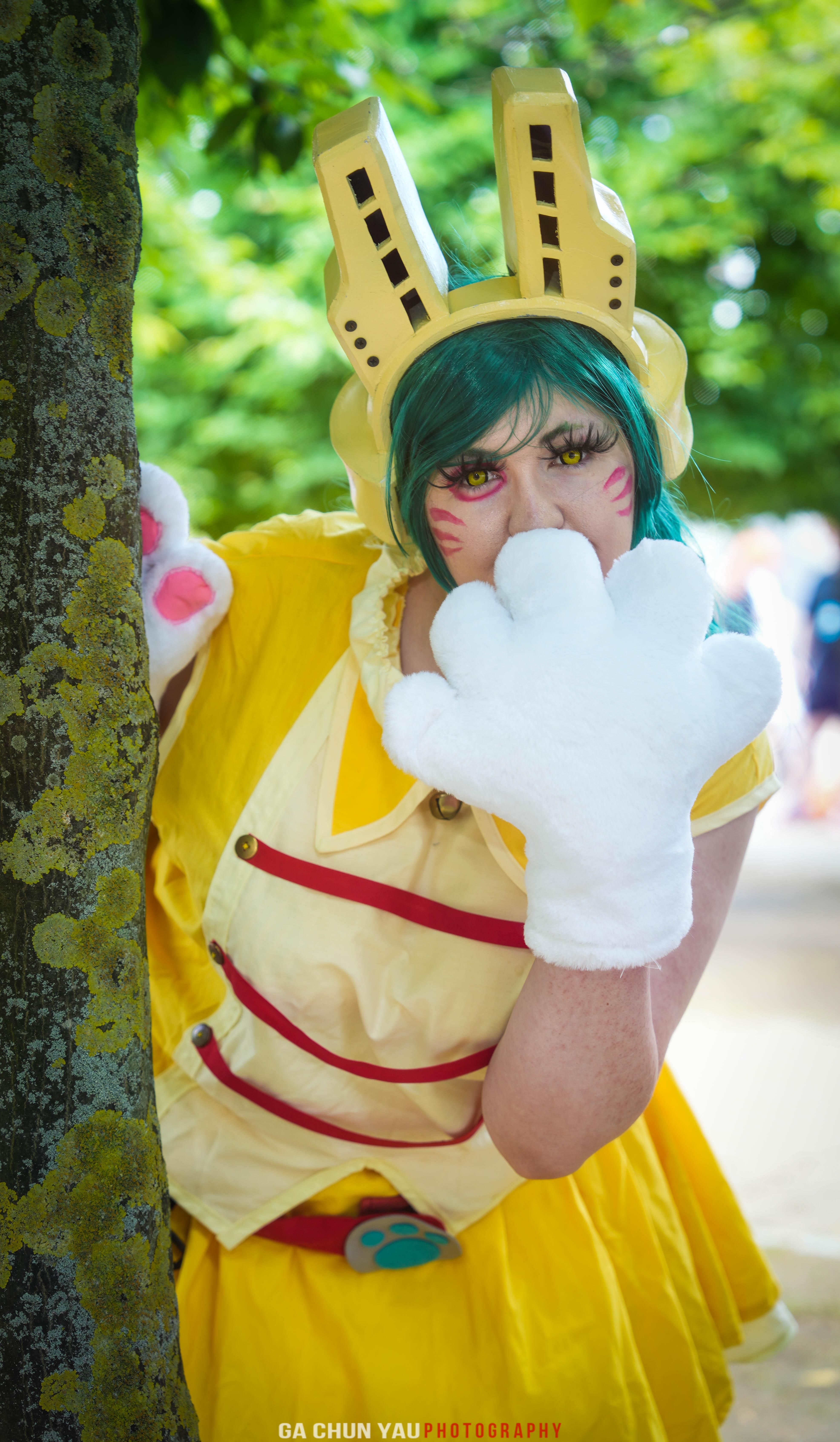 Ragdoll cosplay | Scrolller