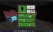 Minecraft control center *Concept*