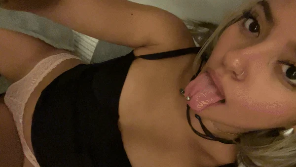 how would you take advantage of me being home alone for the weekend?