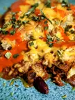 any love for Chuck Wagon? Chili with cornbread baked on top.