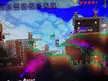 My spawn is in the direct center of a goblin attack so I effectively cannot do anything. Help.