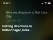 I heard y’all were handing out karma for weird Siri glitches