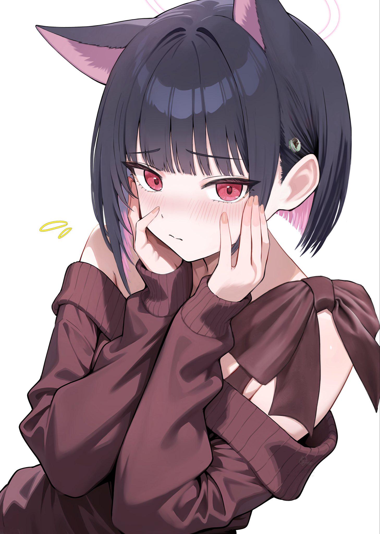 Kazusa Kyoyama [Blue Archive]