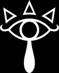 [All] Sheikah symbol is/are the Tears of the Kingdom(Light Dragon’s Eye Crying)