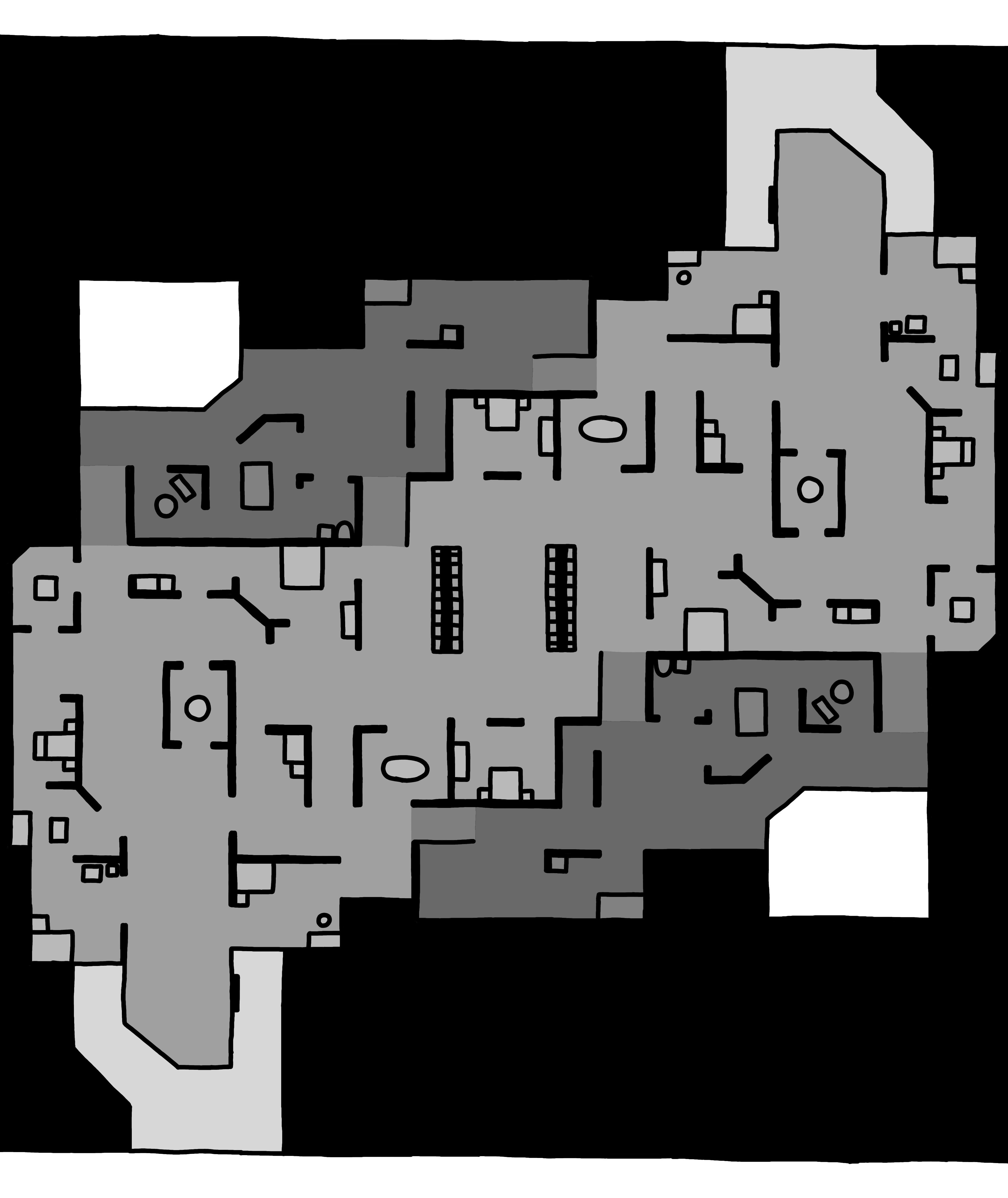 My IKEA based Splatoon custom map, ISEA | Scrolller