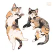Cats by Sammy Savos