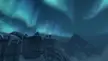 I like how High Hrothgar can be seen from distant places in Skyrim